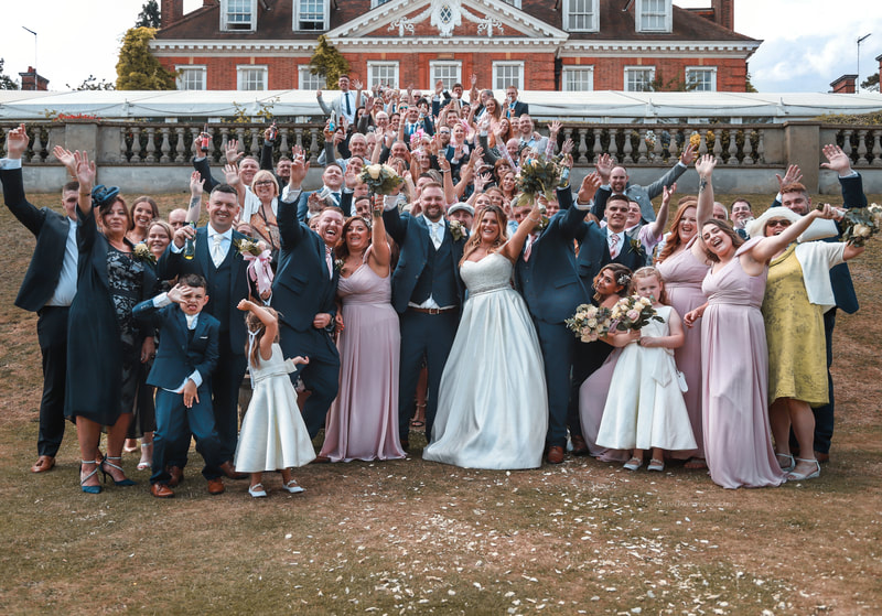 Essex wedding photographer wedding photo  