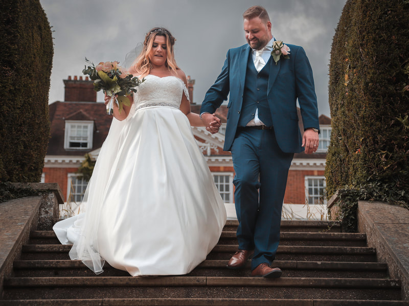 Cambridgeshire wedding photographer 